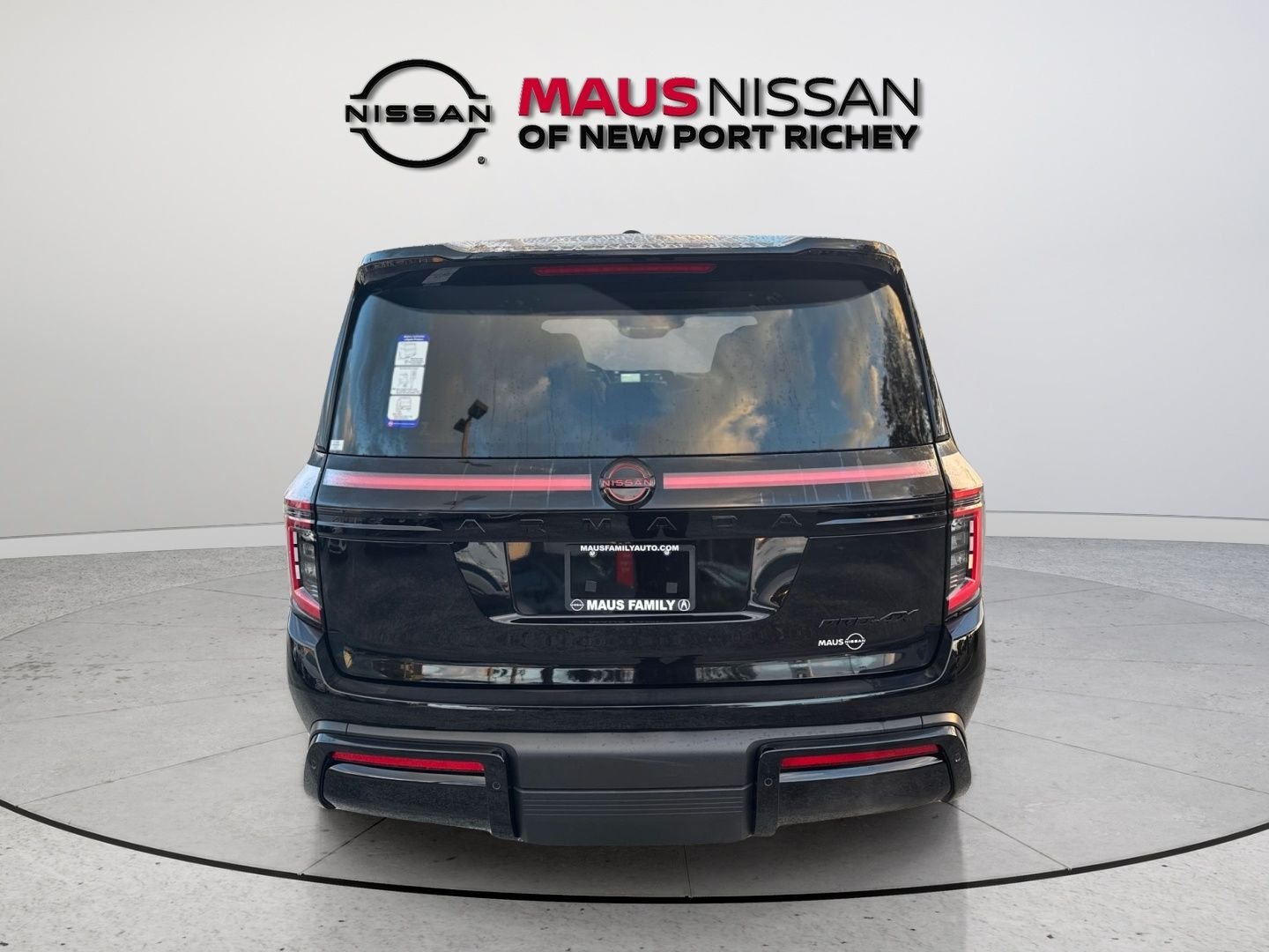 New 2026 Black Nissan PRO-4X image 7