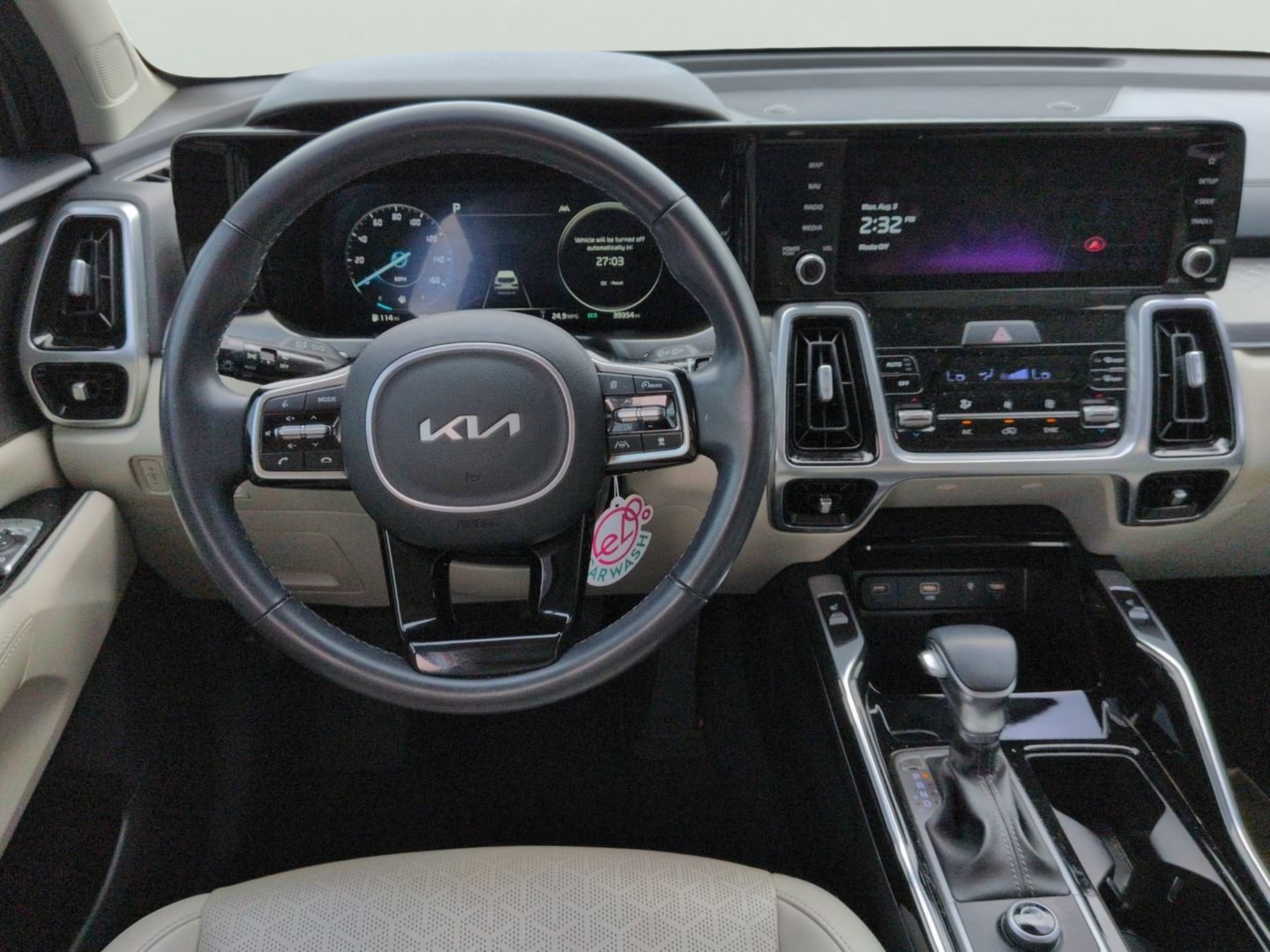 Certified Used 2023 Wolf Gray Kia SX image 15