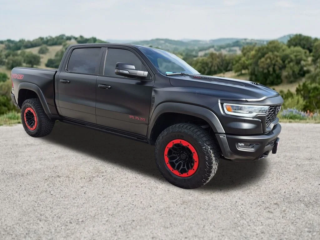 Used 2025 Black Ram RHO image 1