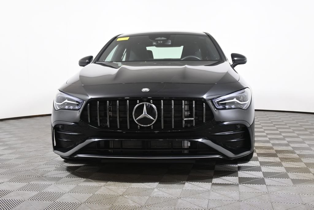 Certified Used 2026  Mercedes-Benz CLA 35 AMG® image 10