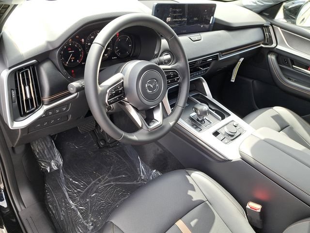 New 2026 Jet Black Mica Mazda 3.3 Turbo S Premium Sport AWD image 17