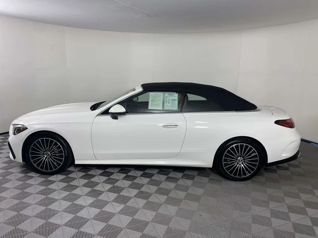 Used 2024 White Mercedes-Benz CLE 300 image 5