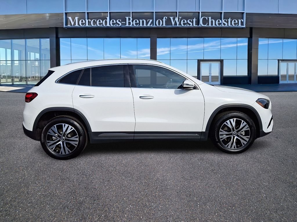 Certified Used 2026 White Mercedes-Benz GLA 250 image 7