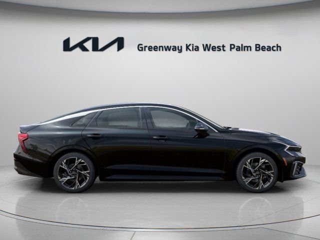 New 2026 Black Kia GT-Line image 9
