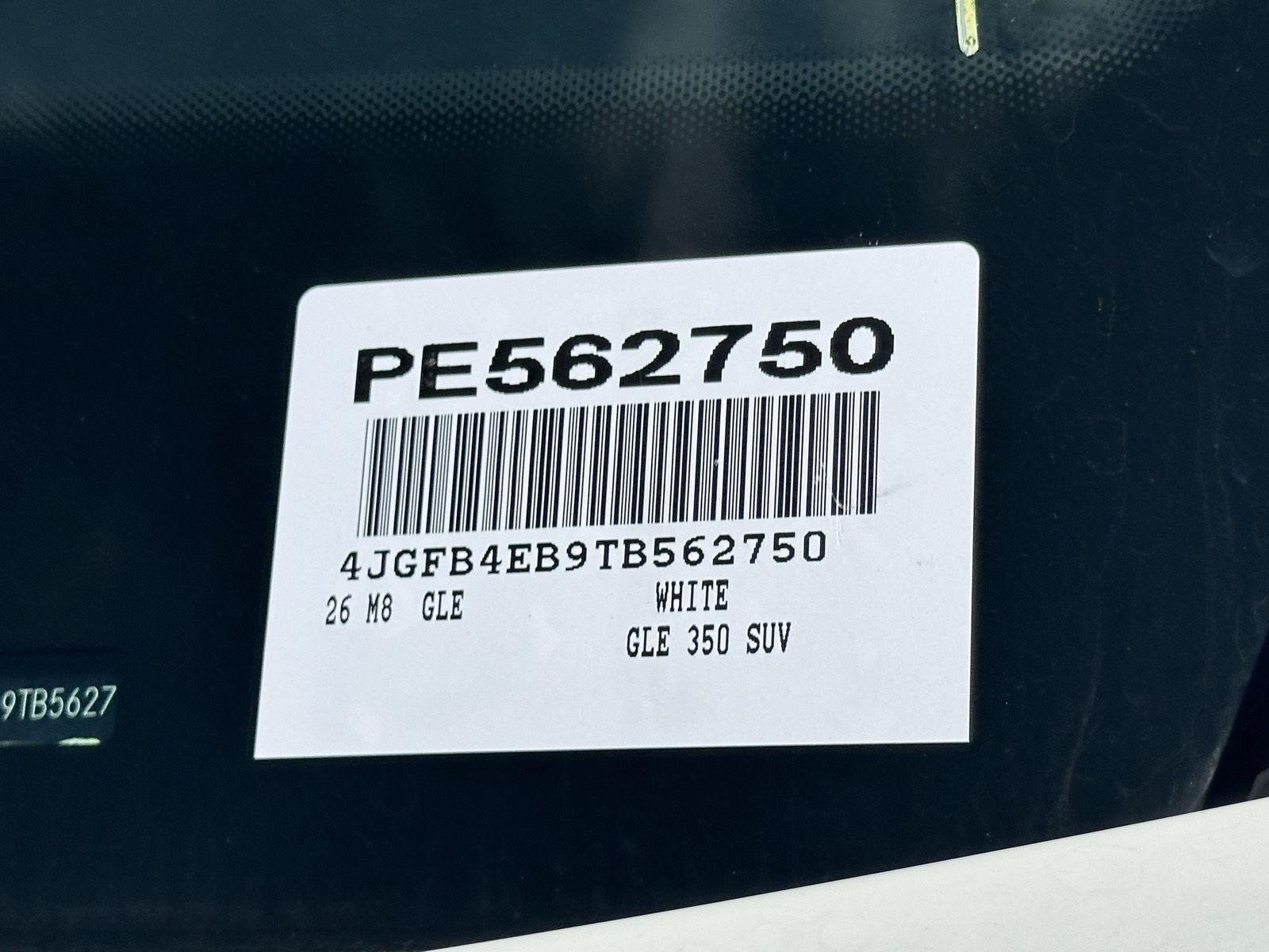 Used 2026 Polar White Mercedes-Benz GLE 350 image 15