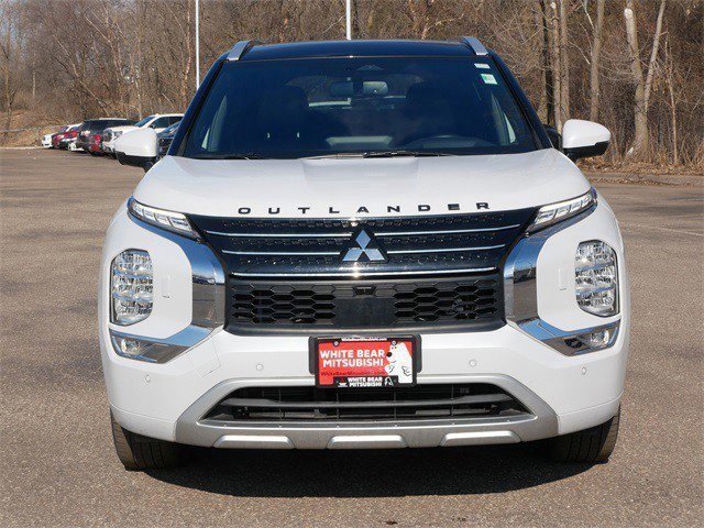 Certified 2023 Mitsubishi Outlander SEL with VIN JA4J4VA88PZ009801 for sale in White Bear Lake, Minnesota