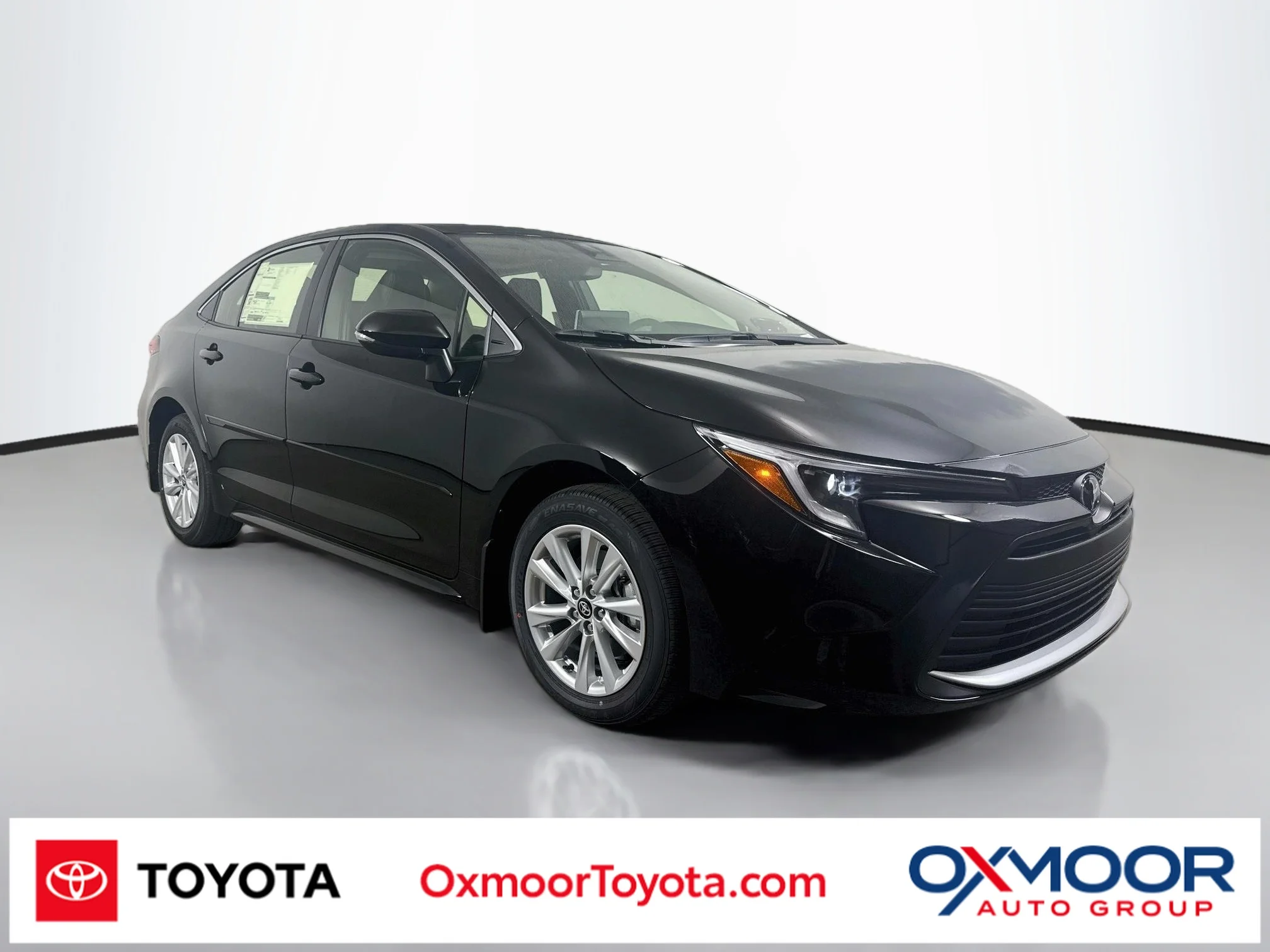 2027 Toyota Corolla XLE