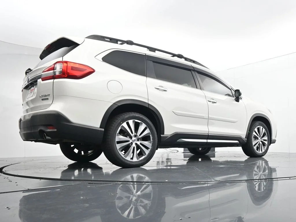 Used 2019 White Subaru Touring image 36
