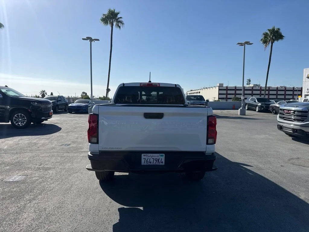Used 2026 Summit White Chevrolet WT image 6