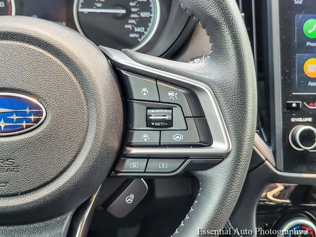 Used 2020 Silver Subaru Limited image 17