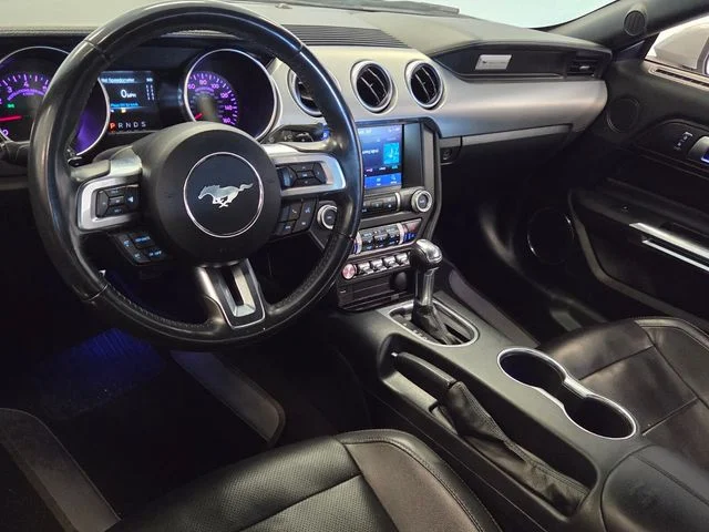 Used 2021 Silver Ford EcoBoost Premium image 12