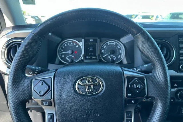 Used 2023 Gray Toyota Trail Edition image 14