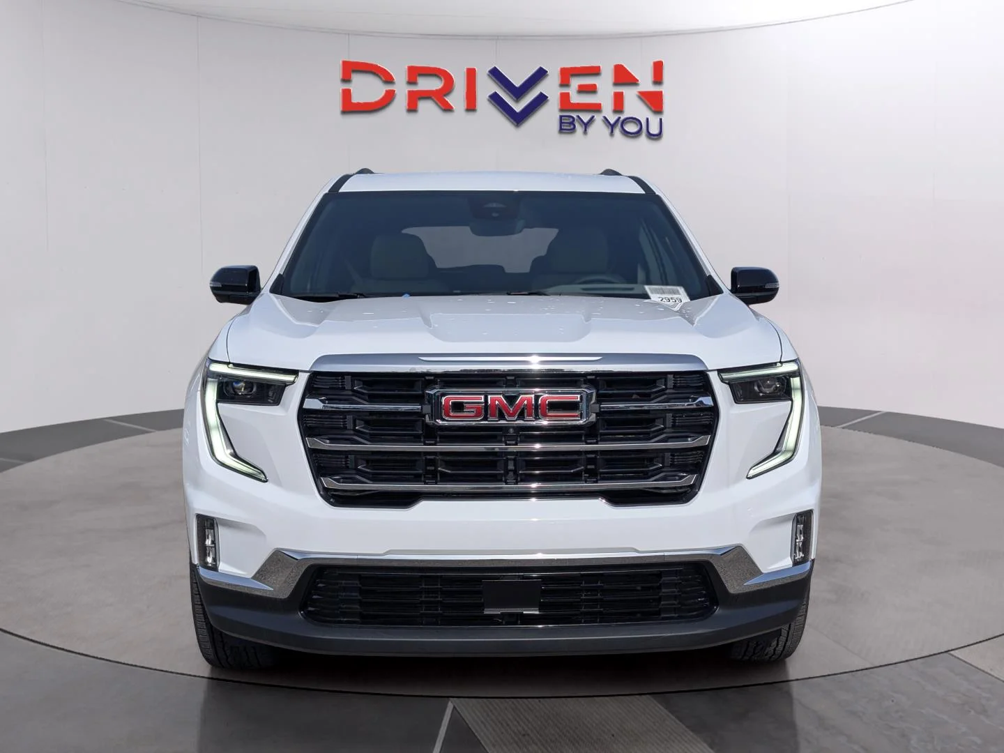 New 2026 Summit White GMC Elevation image 8