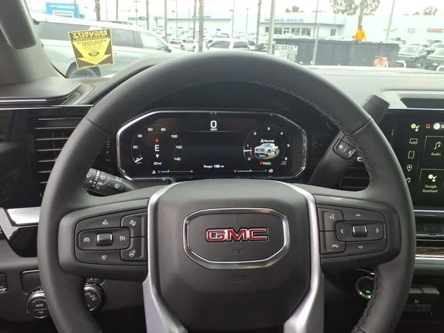 Used 2026 Summit White GMC SLE image 18