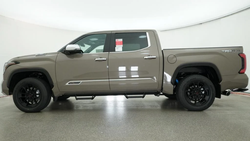 New 2026 Mudbath Toyota 1794 Edition i-FORCE MAX image 46