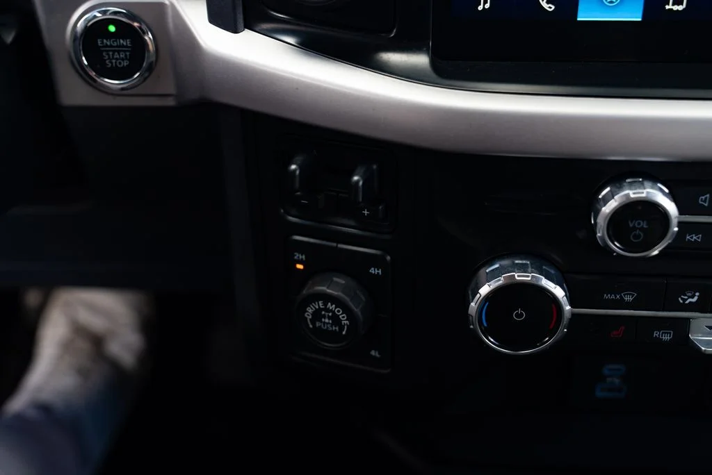 Used 2023 White Ford XLT image 19