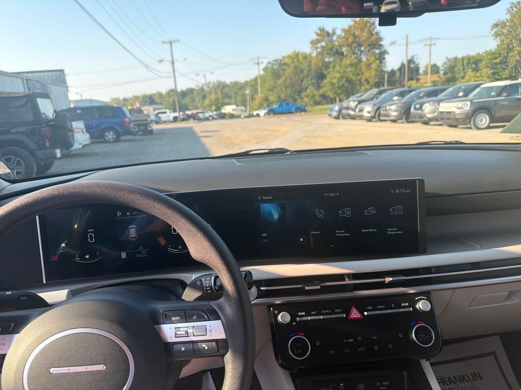 Used 2026 Gray Hyundai SEL image 20