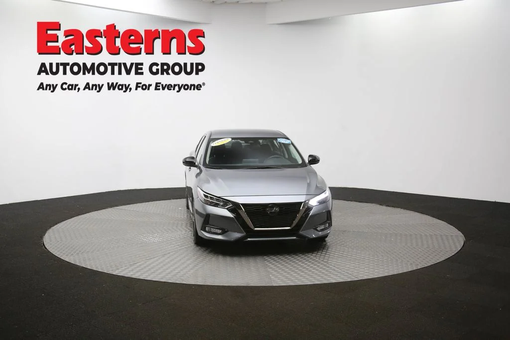Used 2023 Gray Nissan SR image 51