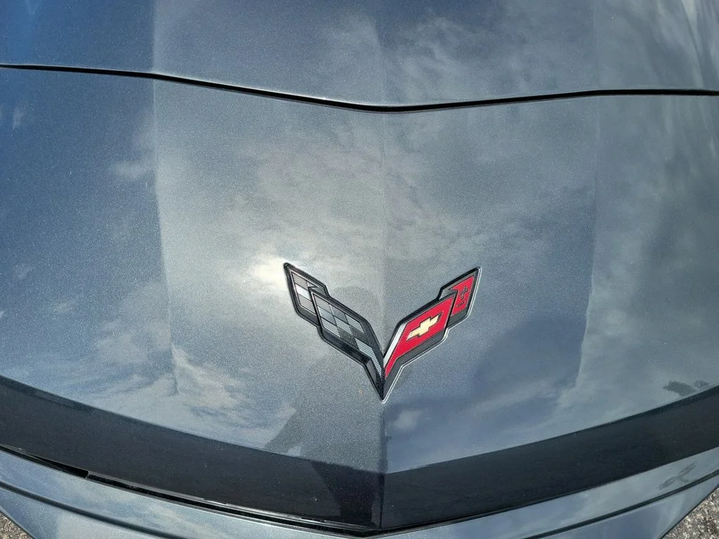 2017 Chevrolet Corvette 3LT - Photo 26