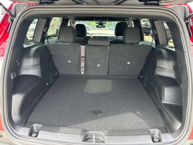 New 2026 Red Jeep Laredo image 10
