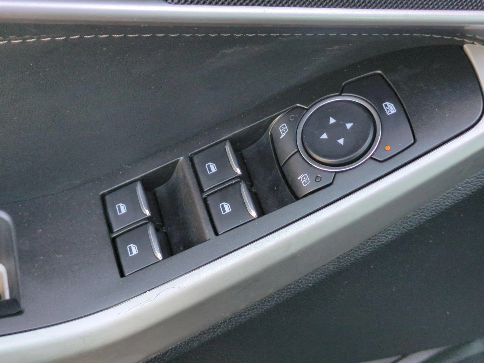 Used 2024 Carbonized Gray Ford XLT image 15