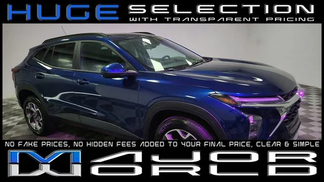 2024 Chevrolet Trax LT's photo
