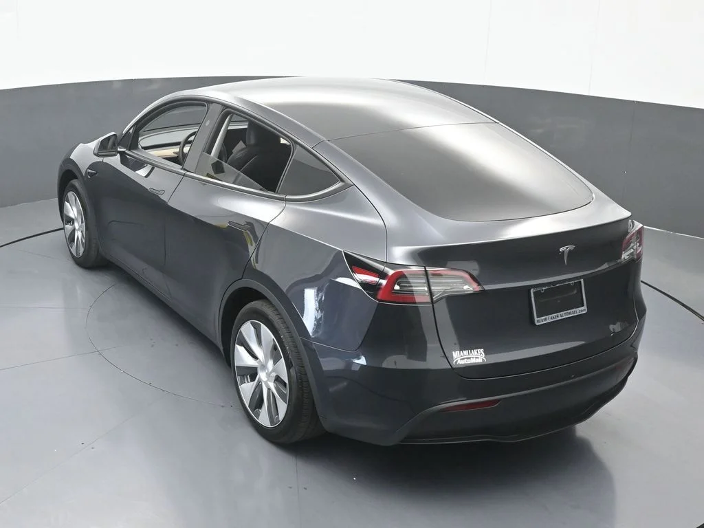 Used 2024 Gray Tesla Long Range image 42