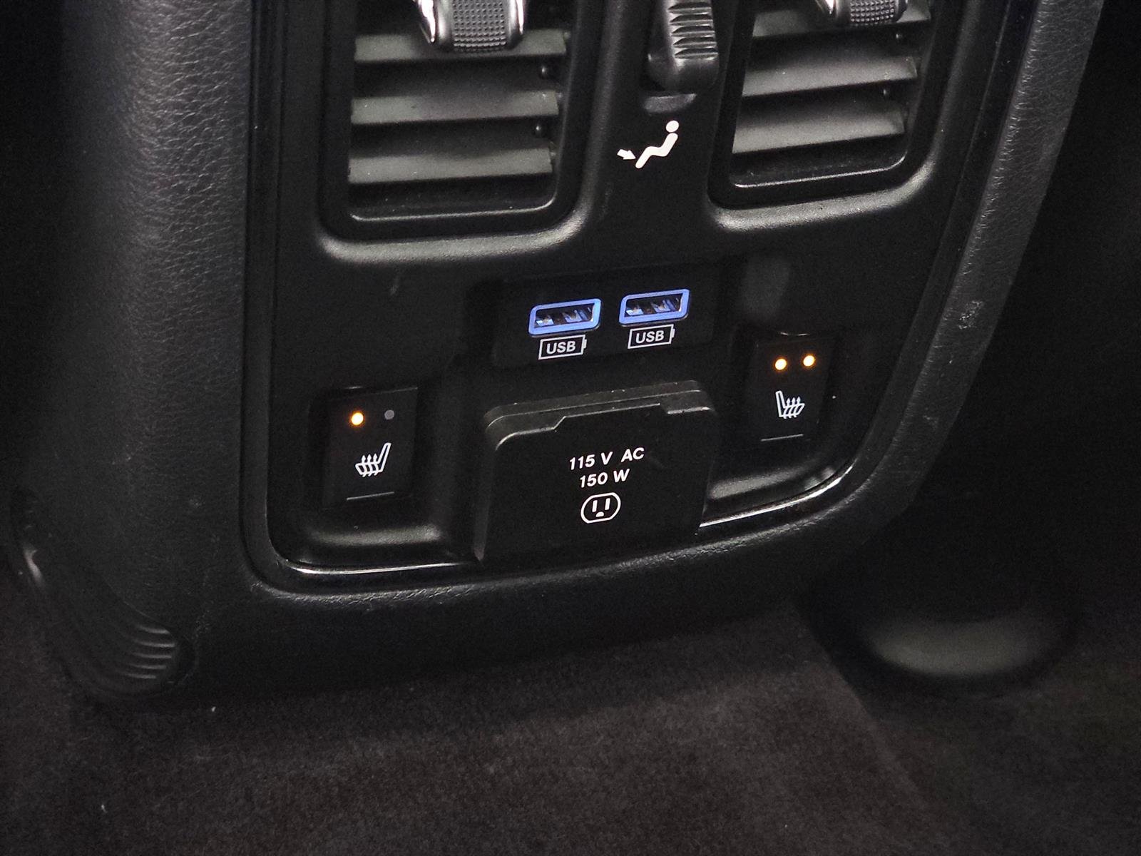 Used 2019 White Jeep Overland image 35