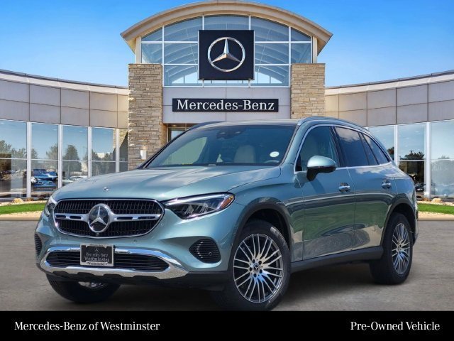 2026 Mercedes-Benz GLC
