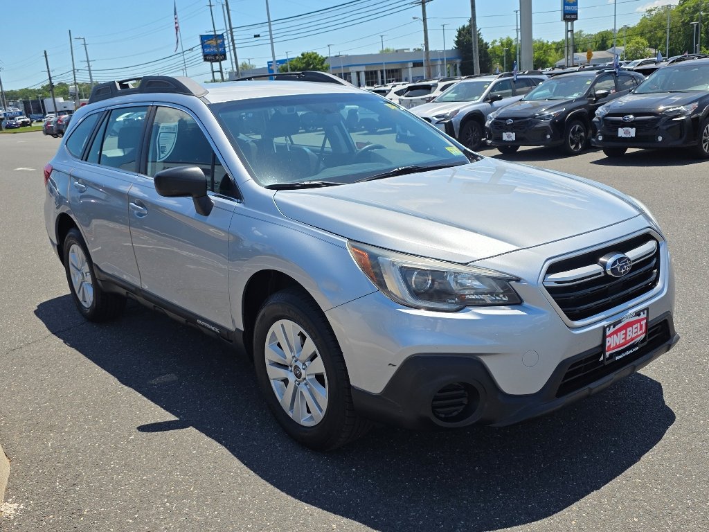 Used 2019 Ice Silver Metallic Subaru 2.5i image 10
