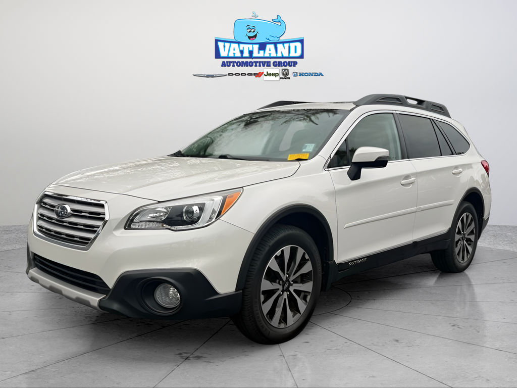2015 Subaru Outback Limited