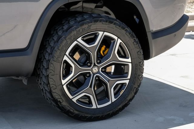 Used 2023 El Cap Granite Rivian Adventure Quad Motor Large Pack image 62