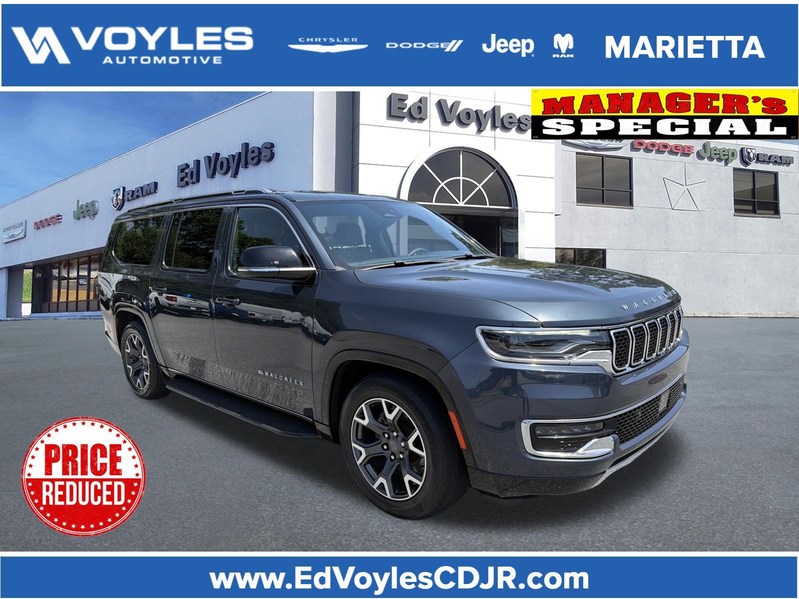 2024 Jeep Wagoneer L