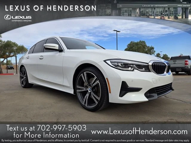 2021 BMW 3 Series 330i xDrive Sedan's photo