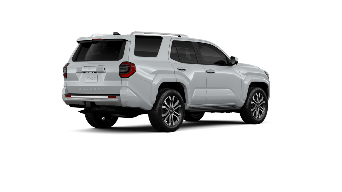 New 2026 Wind Chill Pearl Toyota Limited image 56