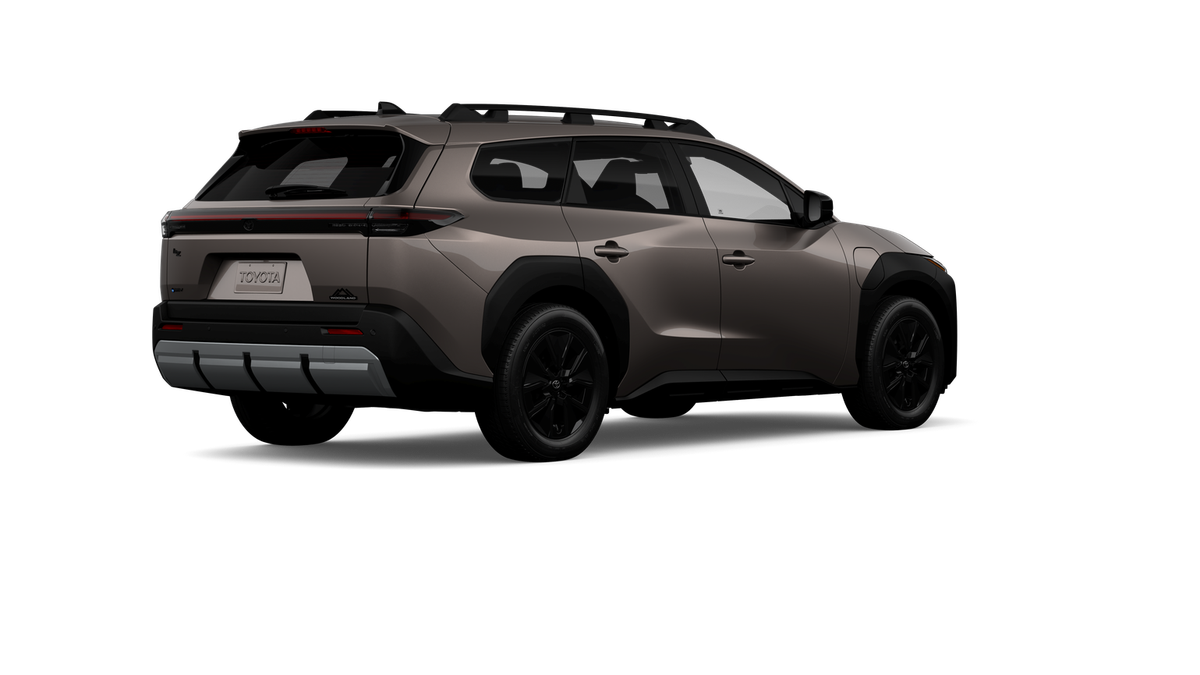 New 2026 Stepping Stone Toyota bZ Woodland image 17