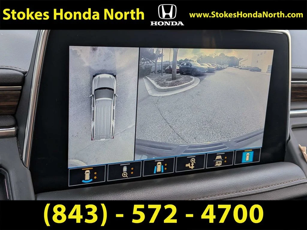 Used 2021 Gray Chevrolet High Country image 26