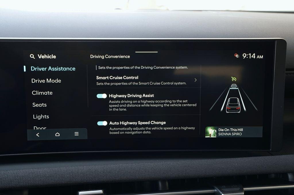 New 2026 Phantom Black Hyundai Limited image 19