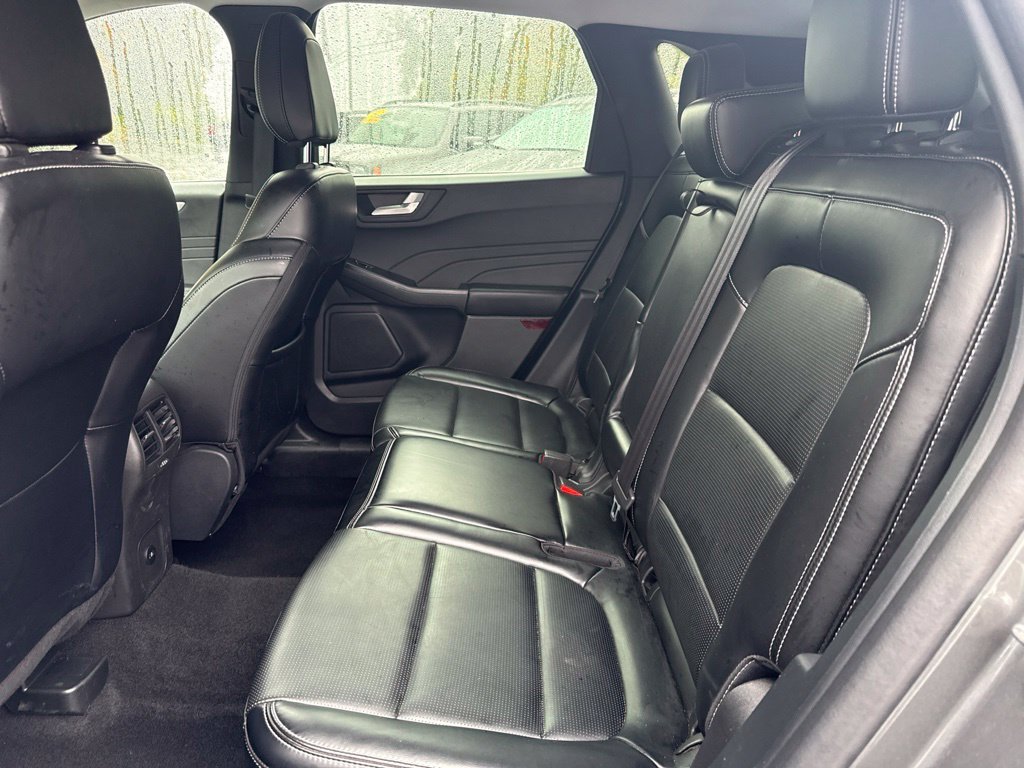 Used 2025 Gray Ford Platinum image 12