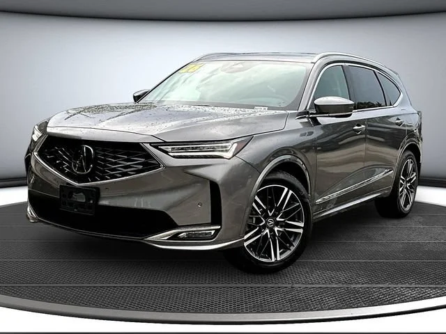 2026 Acura MDX