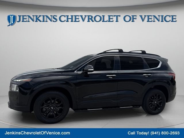 Used 2022 Black Hyundai XRT image 10