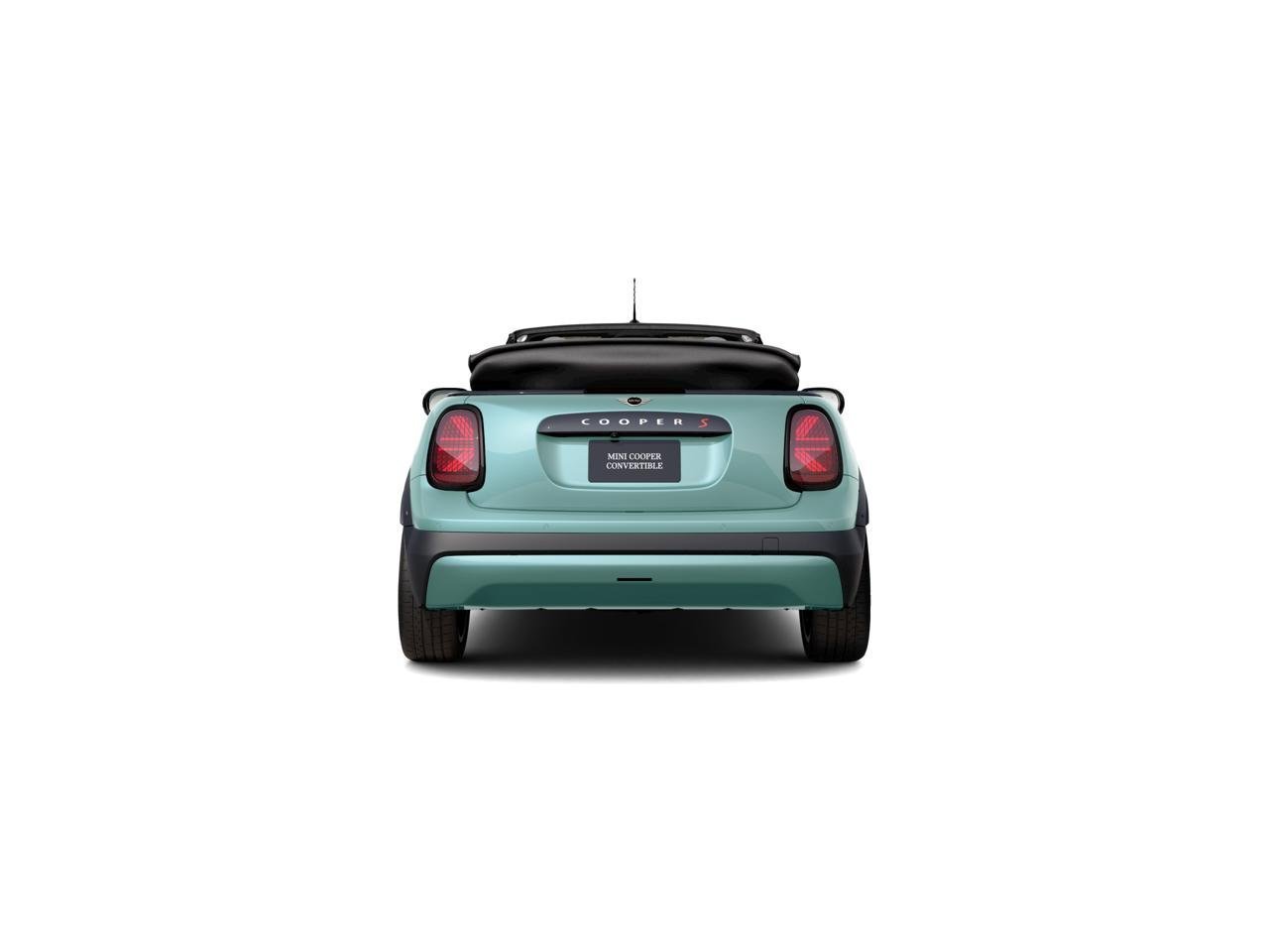 New 2027 Ocean Wave Green Metallic MINI SIGNATURE PLUS image 5