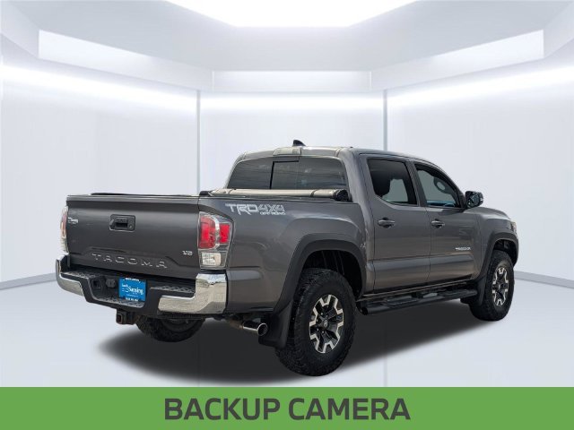 Used 2020 Gray Toyota TRD Off-Road image 6