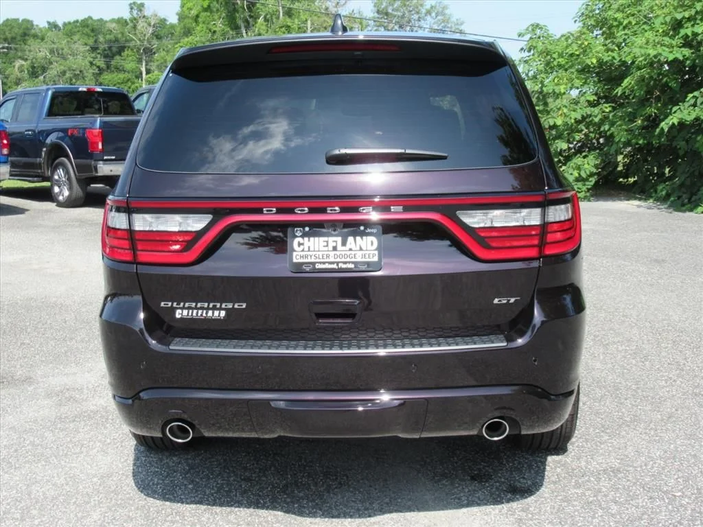 New 2026 Red Oxide Exterior Paint Dodge GT image 6