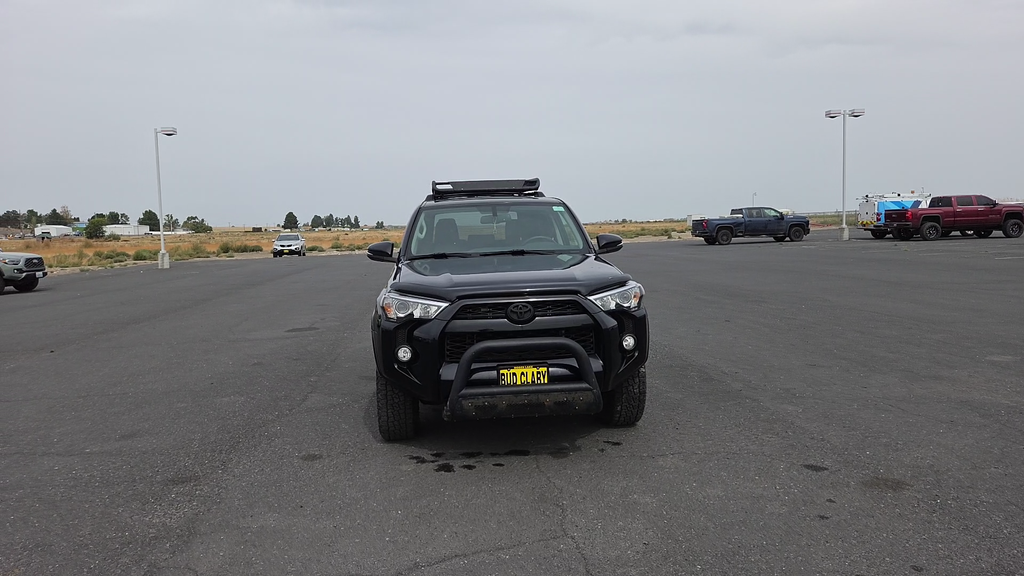 Used 2019 Black Toyota SR5 Premium image 20