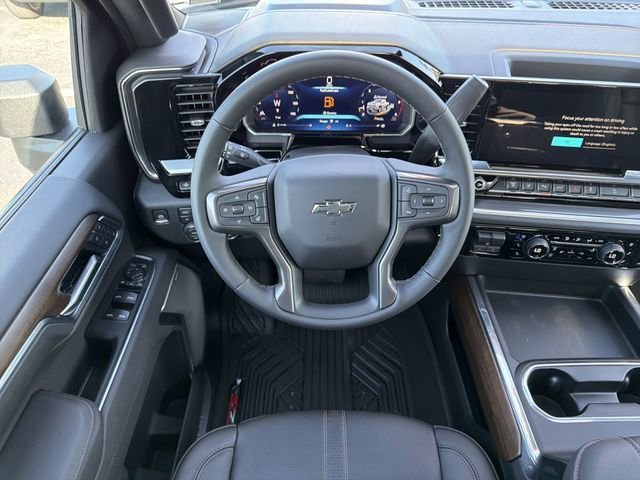 New 2026 Black Chevrolet High Country image 12