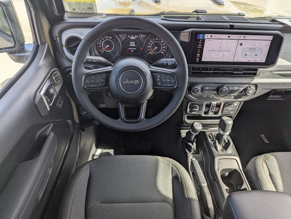 New 2026 41 Jeep Sport S image 11