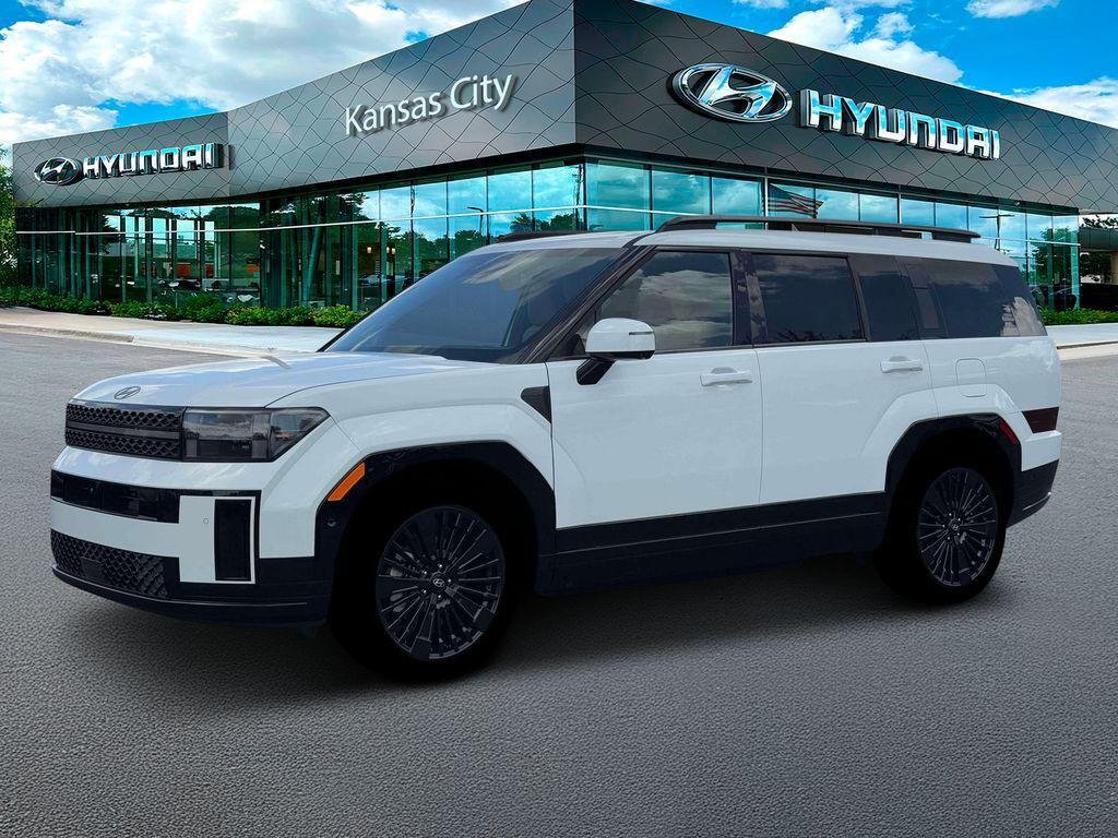 New 2026 Serenity White Hyundai Calligraphy image 2
