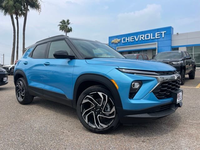 2026 Chevrolet Trailblazer RS's photo