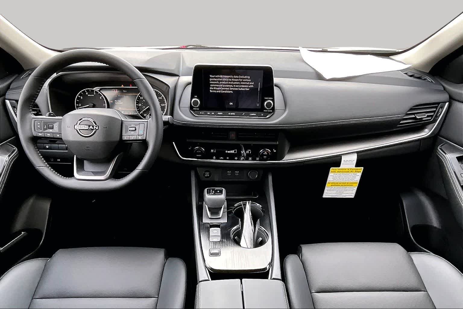 New 2026 Everest White Pearl Tricoat Nissan Dark Armor image 5